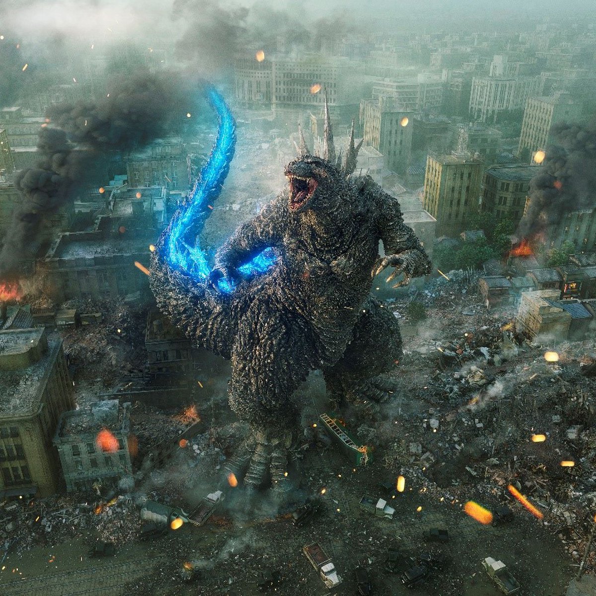 Vous l'avez manqué en décembre ? Le phénomène Godzilla Minus One ressort bientôt en salles !