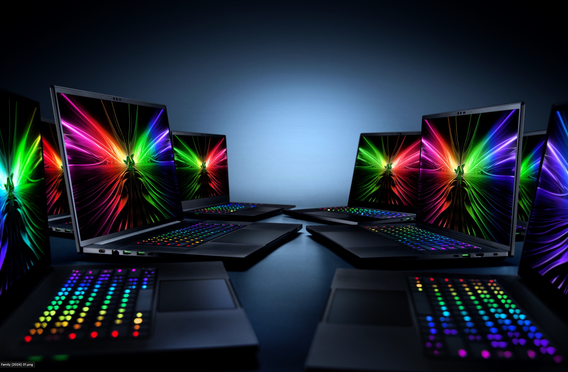 Razer renouvelle ses Blade 16 et 18, en embrassant le premier l'OLED en 240 Hz