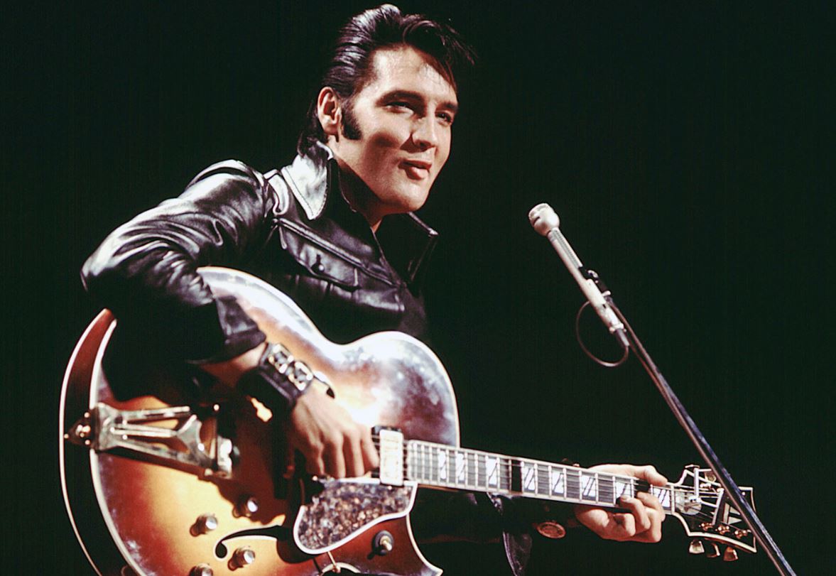 En 2024, Elvis Presley sera de retour sur scène © Elvis Presley / Layered Reality