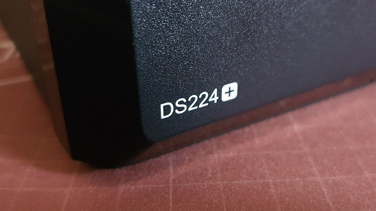 Le Synology DS224+ fait son entrée dans notre comparatif des meilleurs NAS !