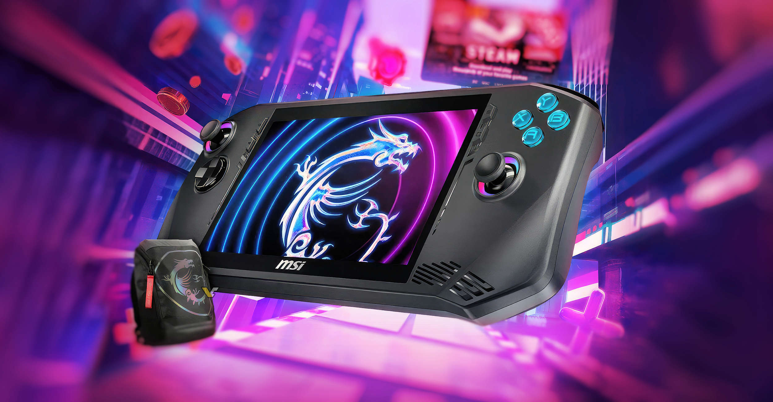 MSI dévoile les prix de sa console portable Claw : hélas, elle n'est pas moins chère que ses concurrentes