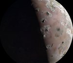 La NASA commence 2024 avec quelques-unes des meilleures images de la lune Io