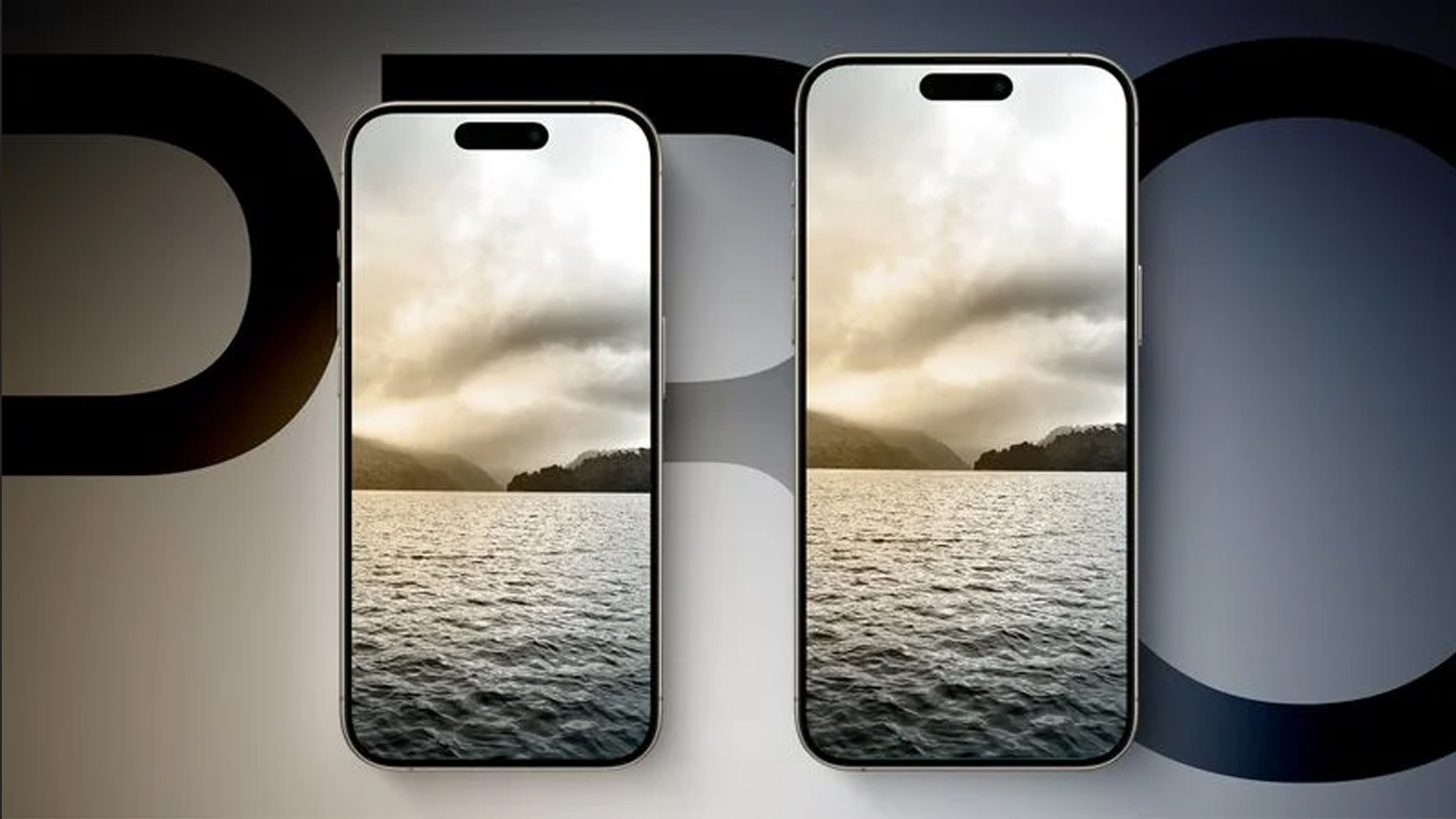 Plus grands, les écrans des iPhone 16 Pro et 16 Pro Max seront aussi plus durables et lumineux