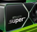 Pile-poil entre la 4070 et la 4070 Ti : les premiers résultats d'une GeForce RTX 4070 SUPER