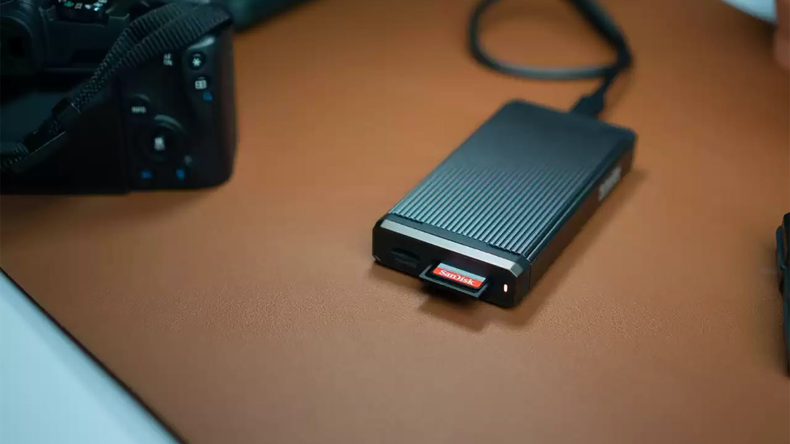 La carte microSD SanDisk Extreme Pro 256 Go chute spectaculairement de prix