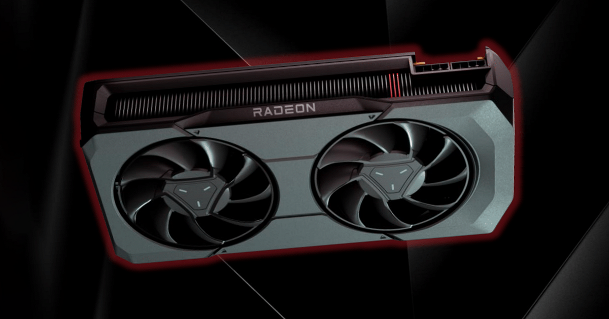 Une nouvelle Radeon RDNA 3 d'entrée de gamme © AMD