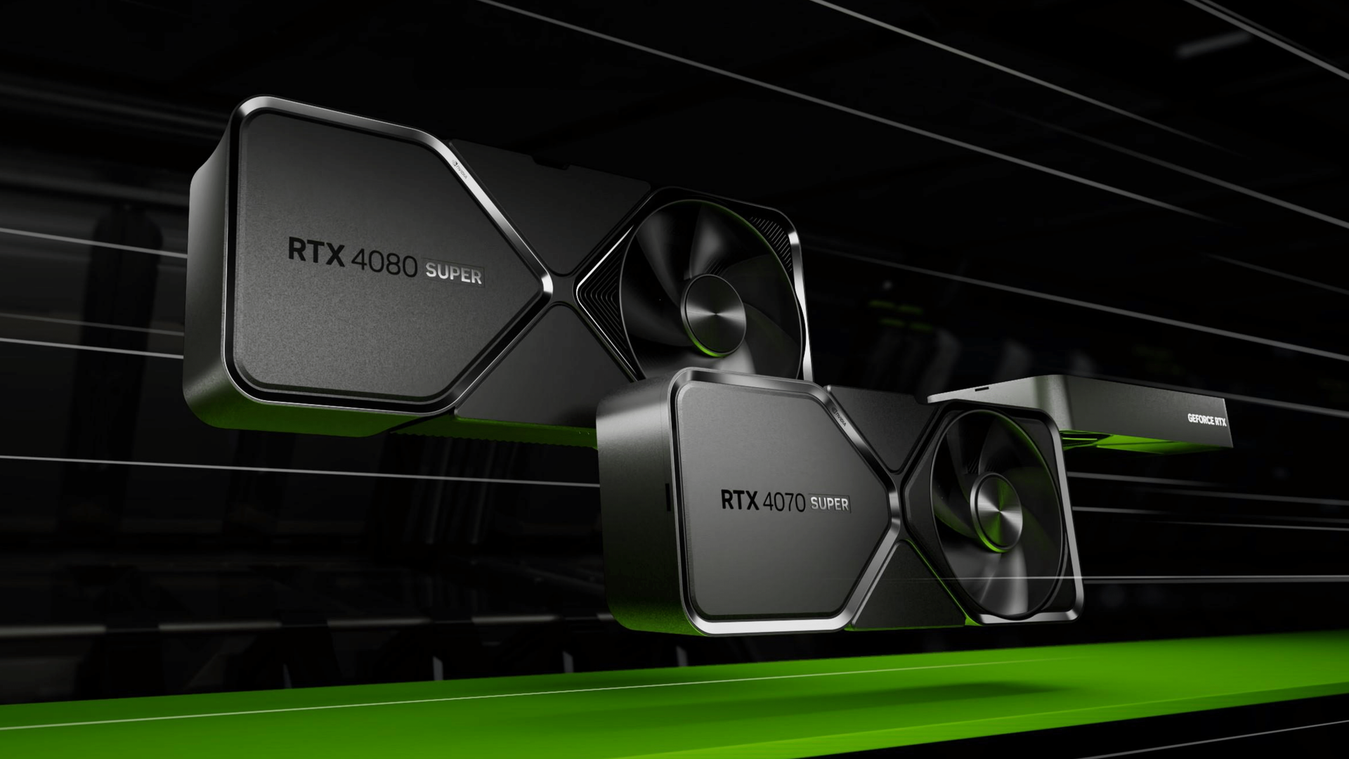 Tarifs boutiques des GeForce RTX série 40 SUPER : pas de trop mauvaises surprises... pour le moment