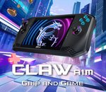 CES 2024 : MSI confirme la Claw, sa première console portable, et son partenariat avec Intel