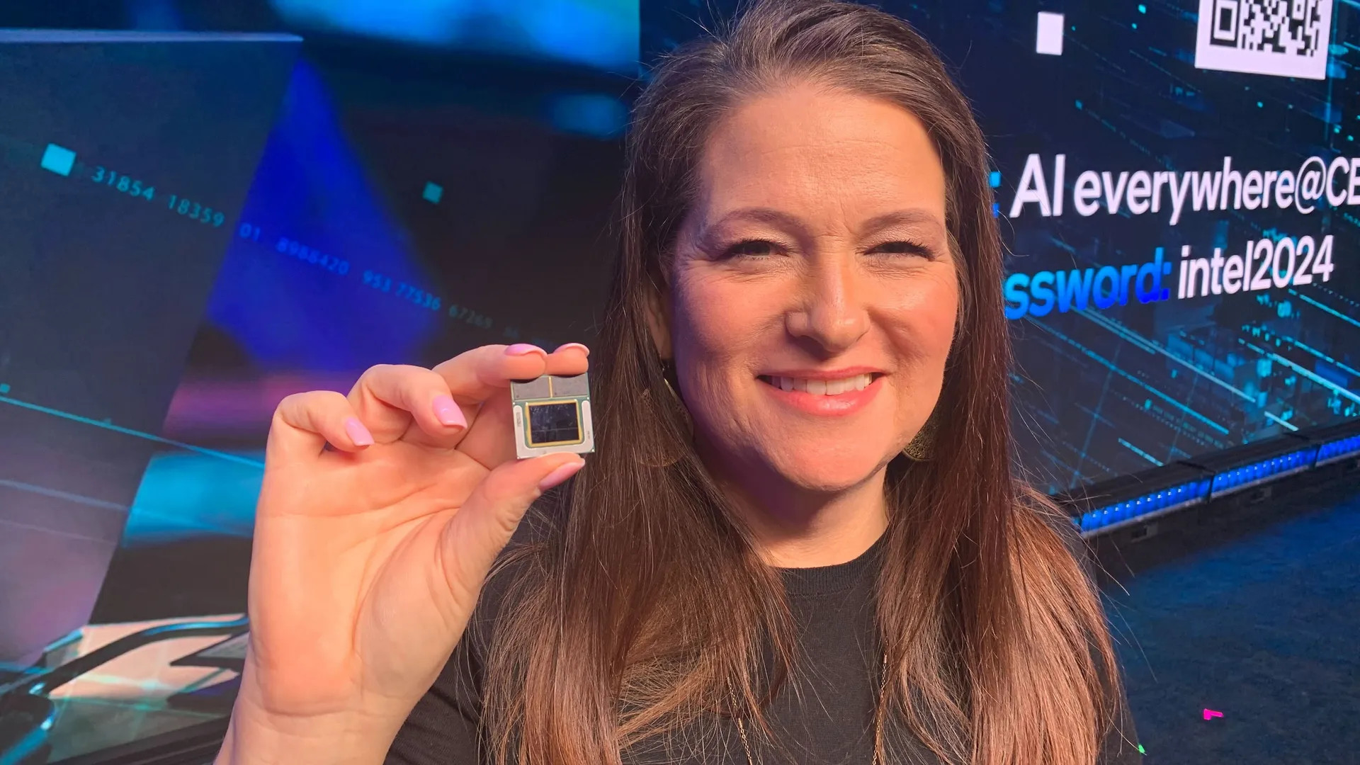 CES 2024 Intel Pr Sente Ses Arrow Lake Lunar Lake Et Confirme Leur   Raw