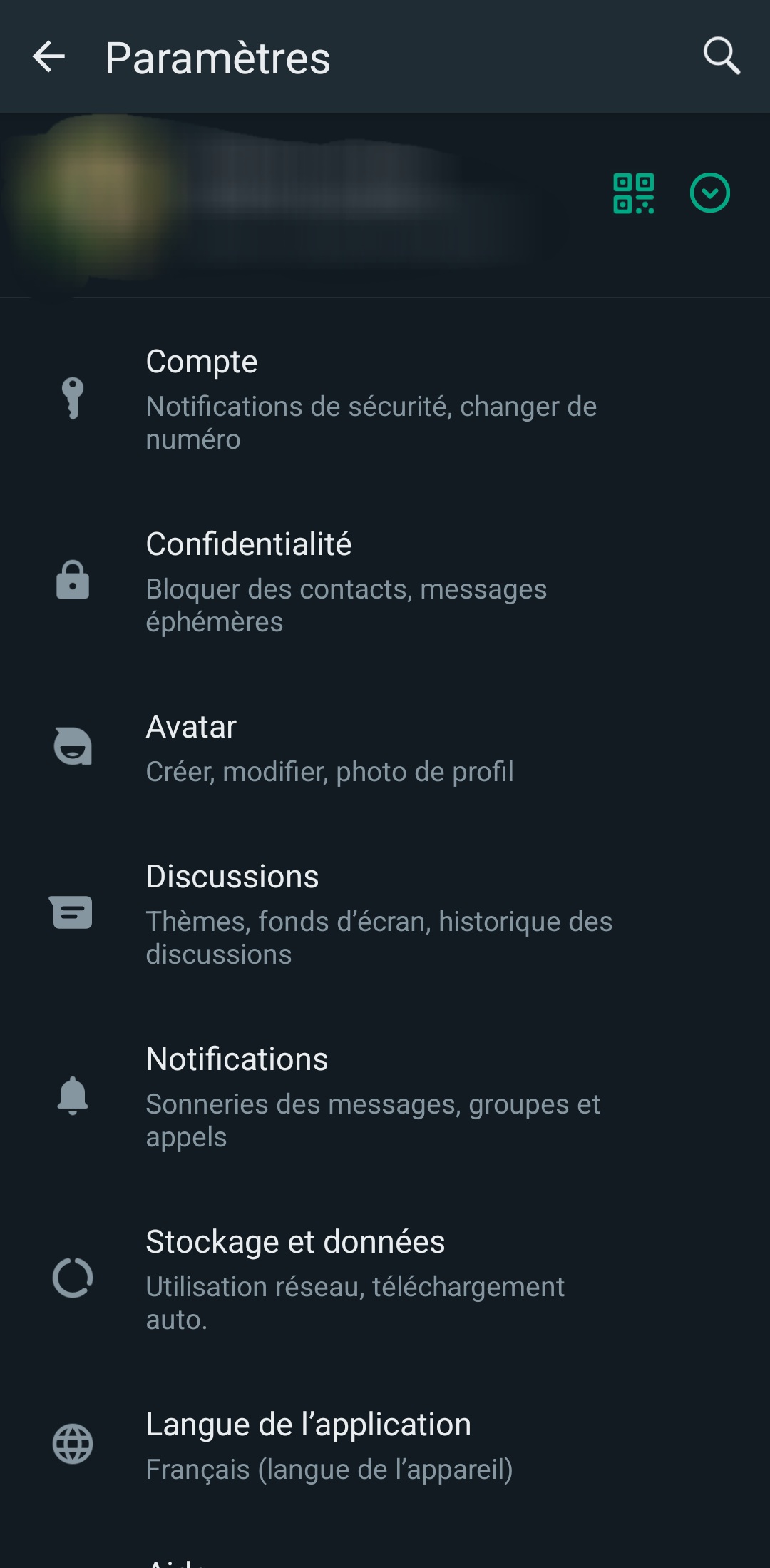 Discussion - Sauvegarde des données WhatsApp sur Android  @ clubic