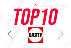 TOP 10 Darty : voici les bons plans qui valent le coup pour les soldes