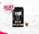 Bon plan Soldes : la machine à café DELONGHI Magnifica S profite de 100€ de remise