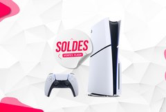 La nouvelle PS5 s'affiche déjà à moins de 500€ au premier jour des Soldes 🔥