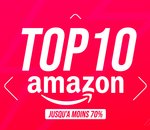 Soldes : Amazon frappe fort et dégaine 10 offres folles !