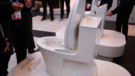 CES 2024 : les toilettes à commande vocale, le nouveau must have de la maison connectée ?