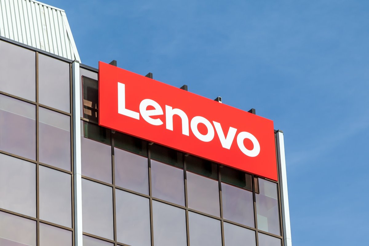 Que nous réserve Lenovo pour 2024 ? © JHVEPhoto / Shutterstock