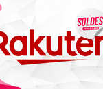 TOP 5 Rakuten : un code promo fait chuter (drastiquement) le prix de ces 5 produits tech !