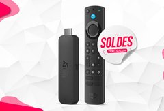 Soldes Amazon : c'est le retour de la promo sur le Fire Stick TV 4K Max !