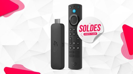 Soldes Amazon : c'est le retour de la promo sur le Fire Stick TV 4K Max !