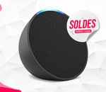Pour le dernier jour des Soldes, Amazon brade son enceinte Echo Pop