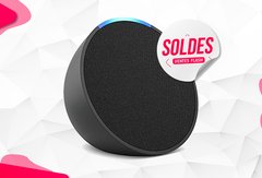 Pour le dernier jour des Soldes, Amazon brade son enceinte Echo Pop