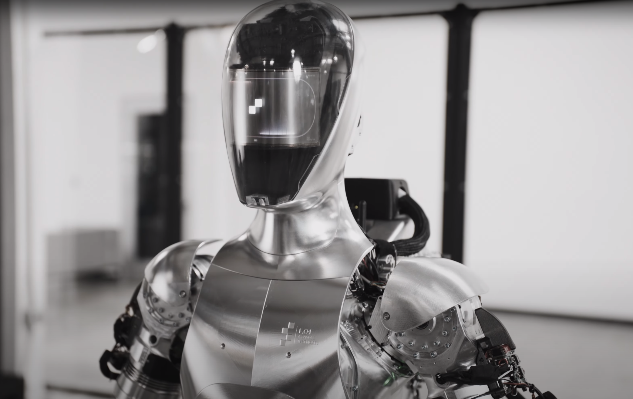 Après avoir appris à faire le café, le robot de Figure va travailler dans une usine BMW