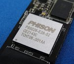 CES 2024 : Phison promet des SSD PCIe Gen 5 plus frais grâce au 7 nm