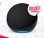 L'Echo Dot 5 est soldé aujourd'hui avec une prise connectée en cadeau !