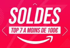 Voici 7 promos Amazon à moins de 100€ pour les Soldes