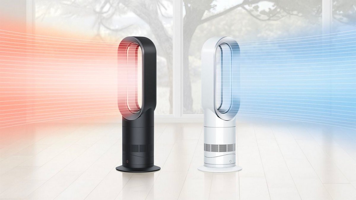 dyson hot + cool