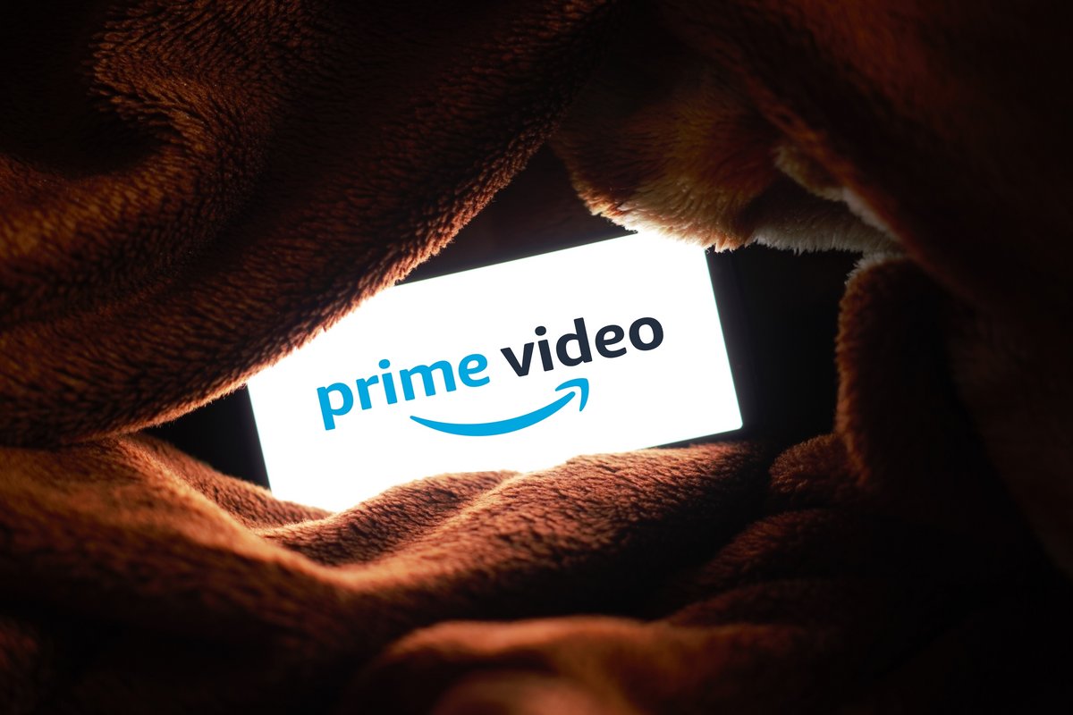 Logo Amazon Prime Video © Mojahid Mottakin / Shutterstock.com