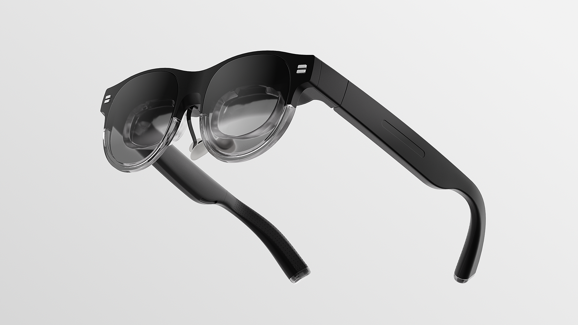 CES 2024 : Sans faire concurrence à Apple, les lunettes d'Asus veulent remplacer vos écrans
