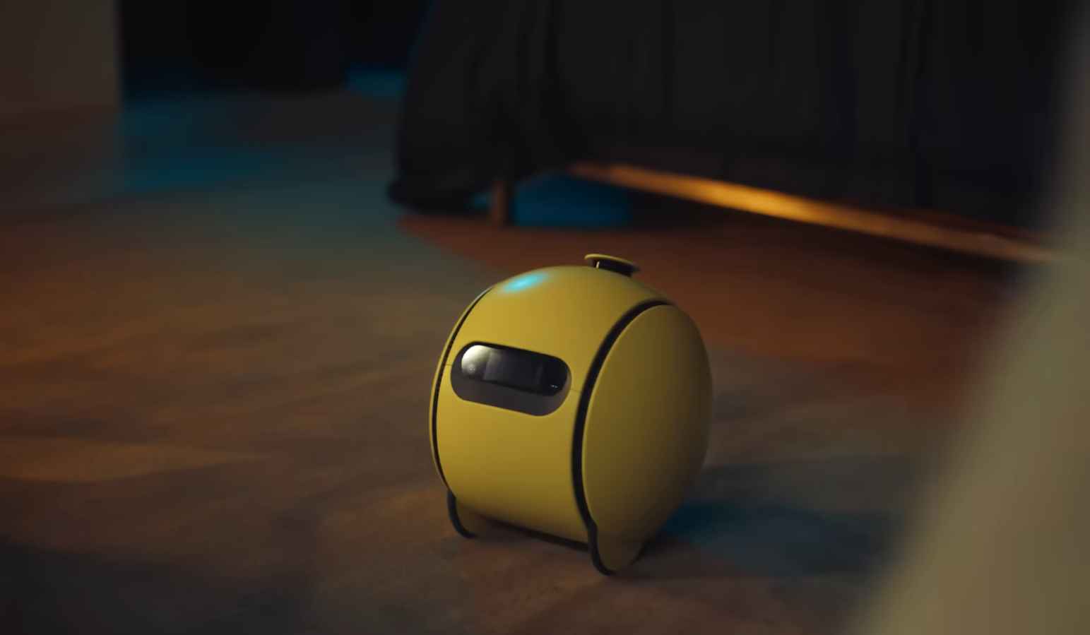 CES 2024 : R2-D2 et BB-8 peuvent prendre leur retraite, Samsung prend le relais avec son petit robot Ballie