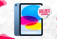 Soldes Apple : le dernier iPad s'affiche à moins de 450€ !