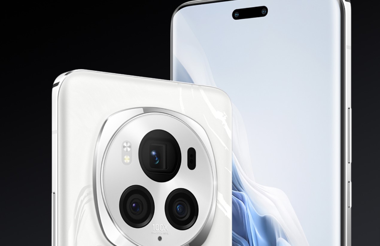 Capteur 180 mégapixels et Snapdragon 8 Gen 3 : le Honor Magic 6 Pro montre ses muscles en Chine