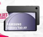 Soldes Samsung : la Galaxy Tab A9 est disponible à moins de 150€