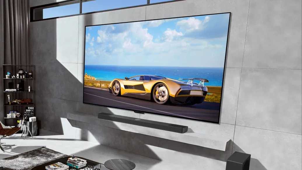 LG OLED Signature M4 © LG