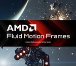 Fin des bêtas et autres previews, AMD intègre le Fluid Motion Frames à ses pilotes Adrenalin finaux