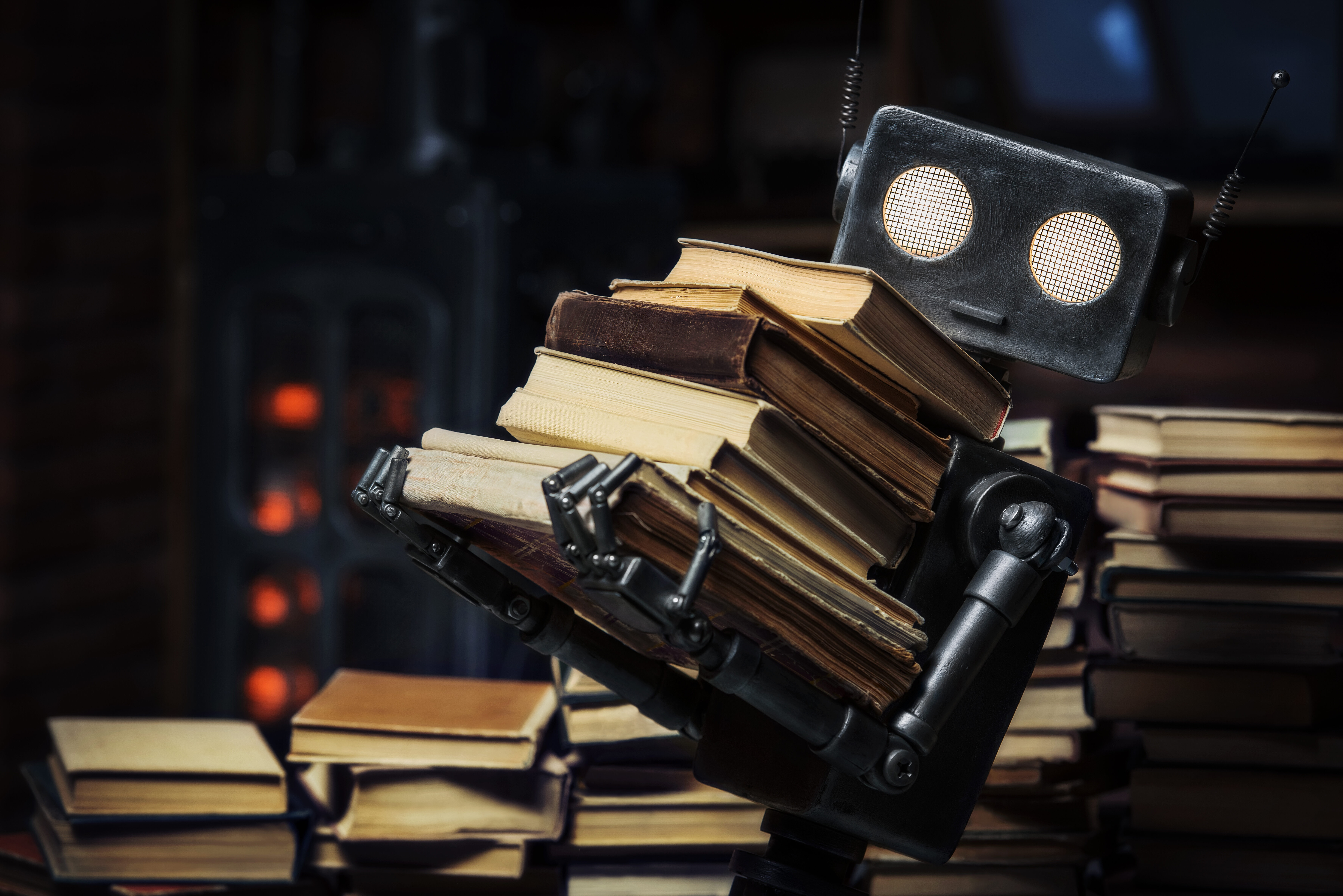 Meta avoue avoir entraîné son IA avec des livres... piratés !