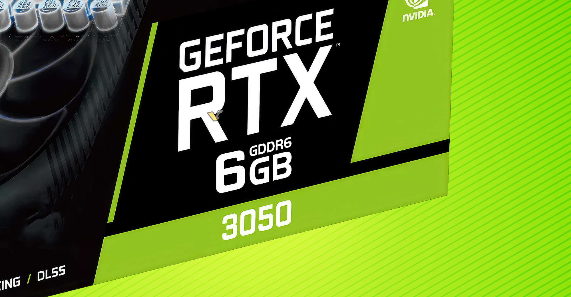 La GeForce RTX 3050 6 Go se précise : un tout petit TGP de 70 watts
