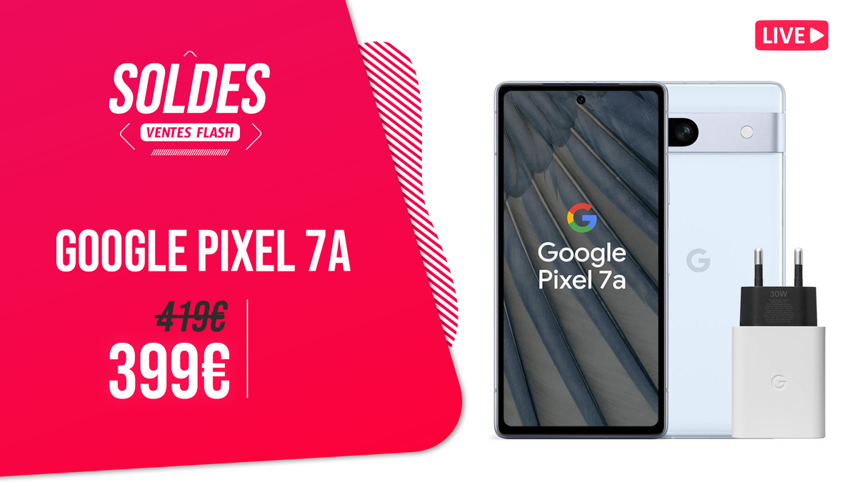 google pixel 7a