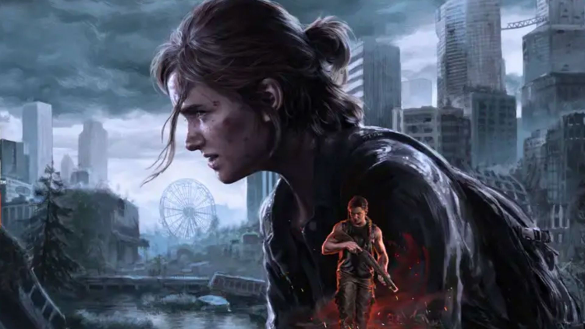 Do you want to know how The Last of Us Part II was made?  Sonny thought of you