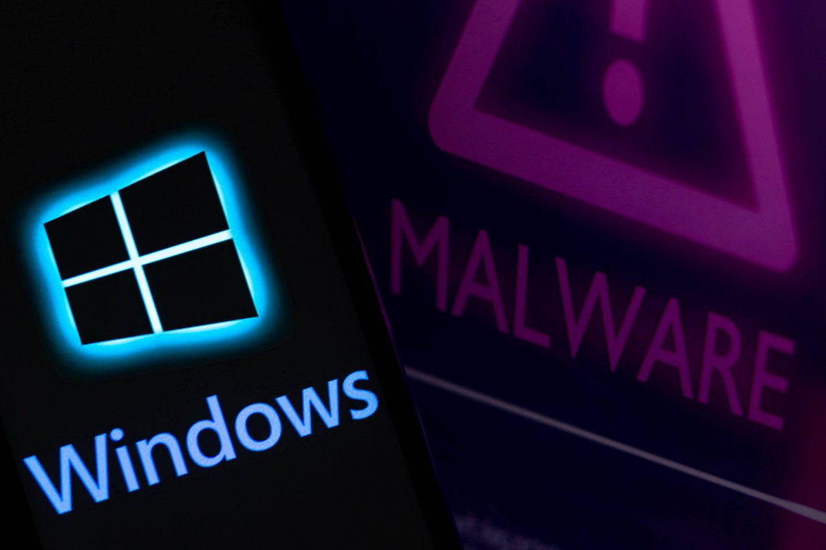 Windows reste la cible favorite des malwares © rafapress / Clubic