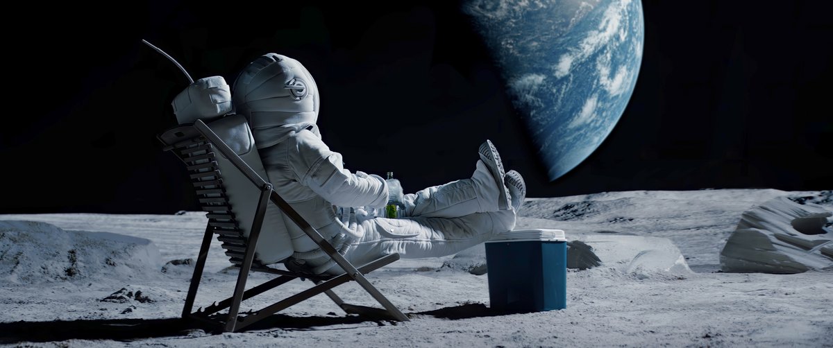 Astronaute, un métier qui ne fait pas bon ménage avec l'anxiété © Supamotionstock.com / Shutterstock