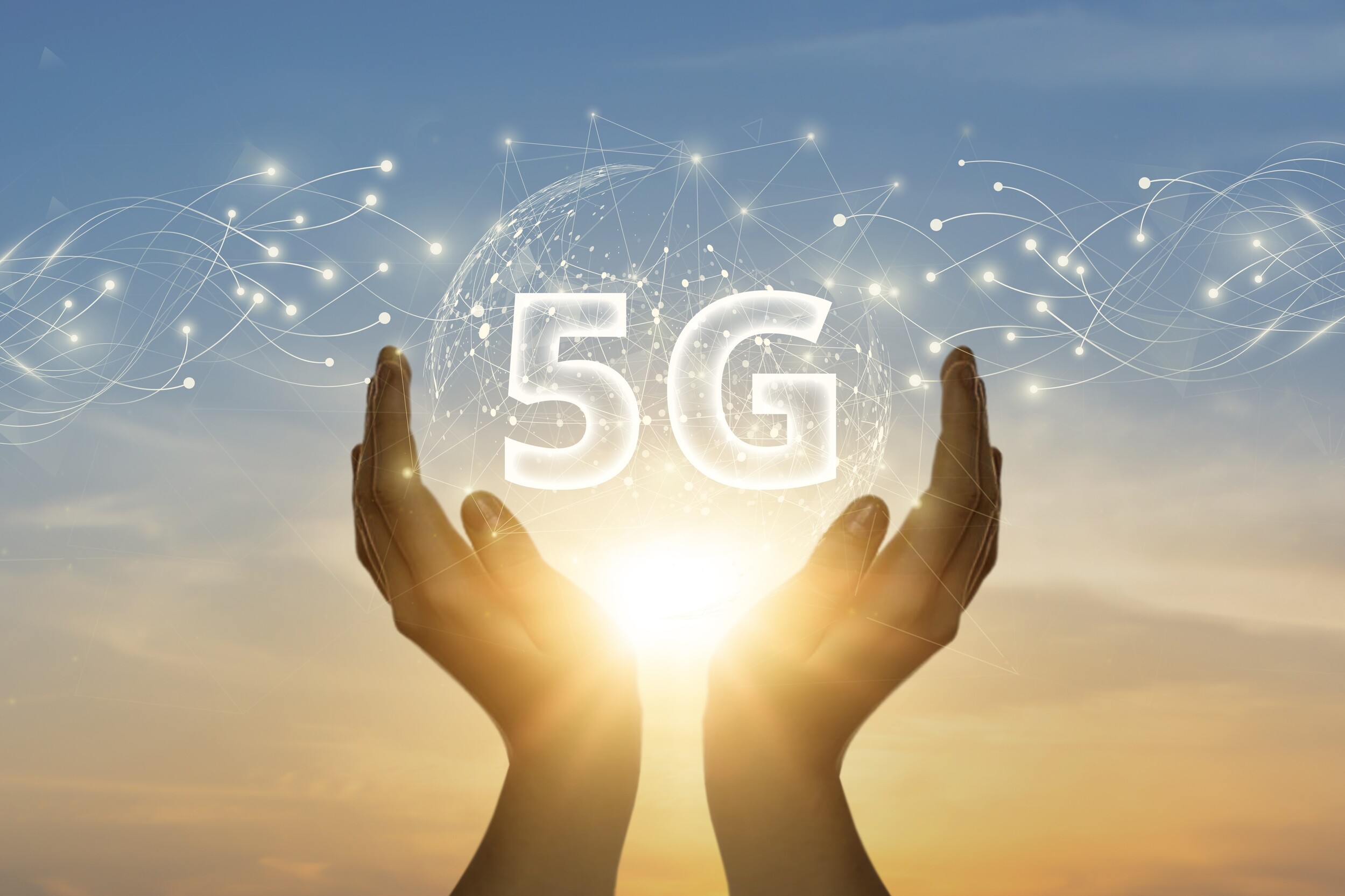 En France, la 5G est portée par Free, qui domine le territoire, et Orange, qui offre les meilleurs débits