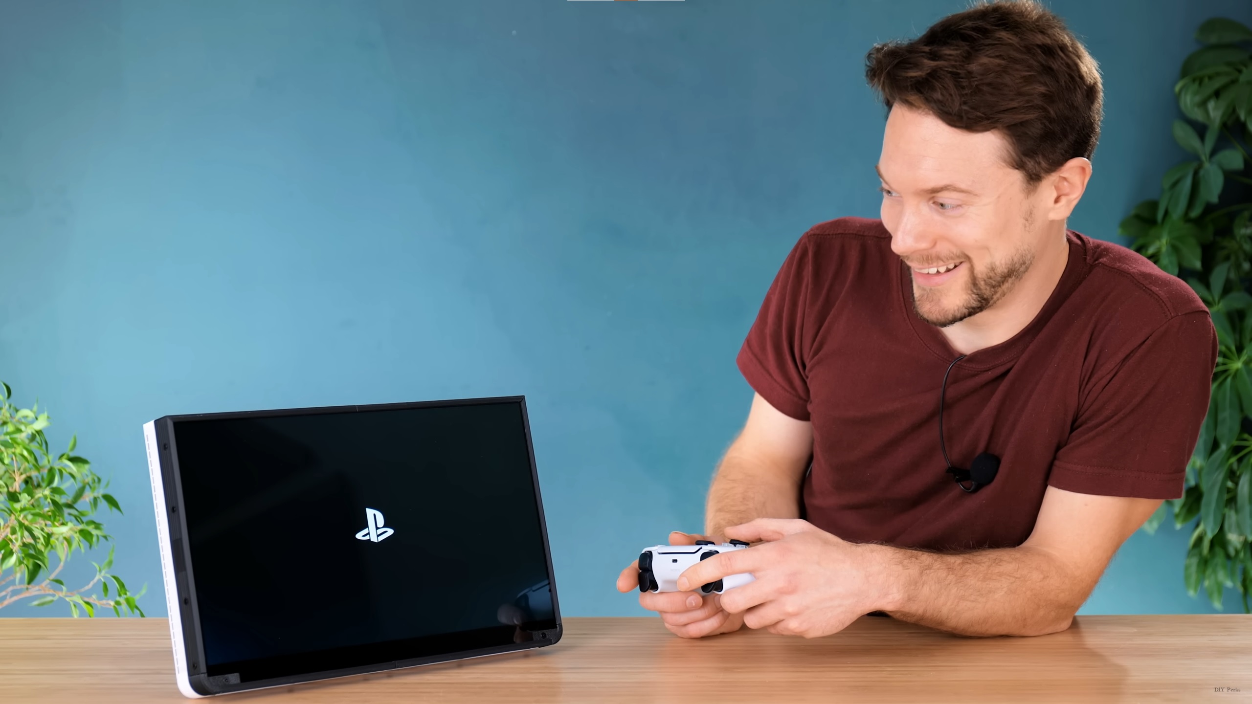 Une véritable PS5 portable sous forme de tablette ? Un moddeur l'a fait, et ça donne diablement envie