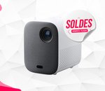 Pour les Soldes, ce vidéoprojecteur Xiaomi chute à son meilleur prix !
