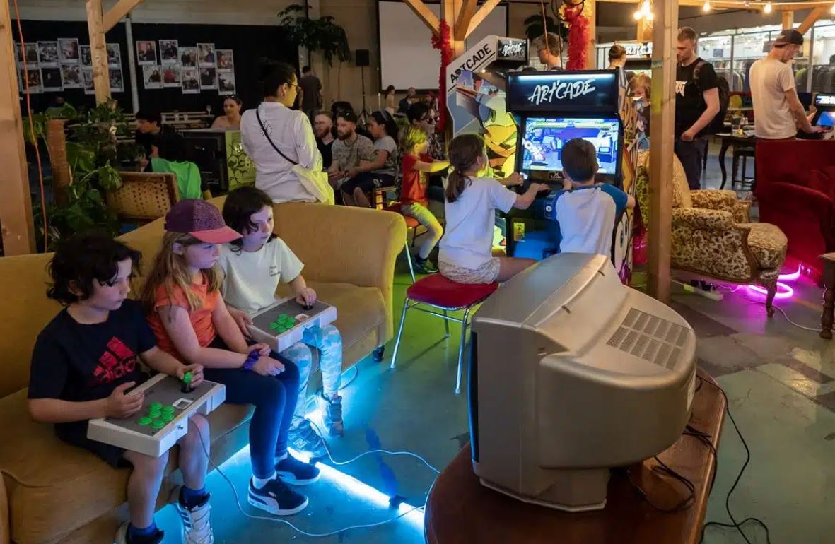 Japan Game Festival : le rétrogaming à l'honneur à Lyon ces 8 et 9 novembre