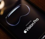 Apple supprime une fonctionnalité déjà teasée du casque Vision Pro, alors qu'il n'est même pas encore en vente