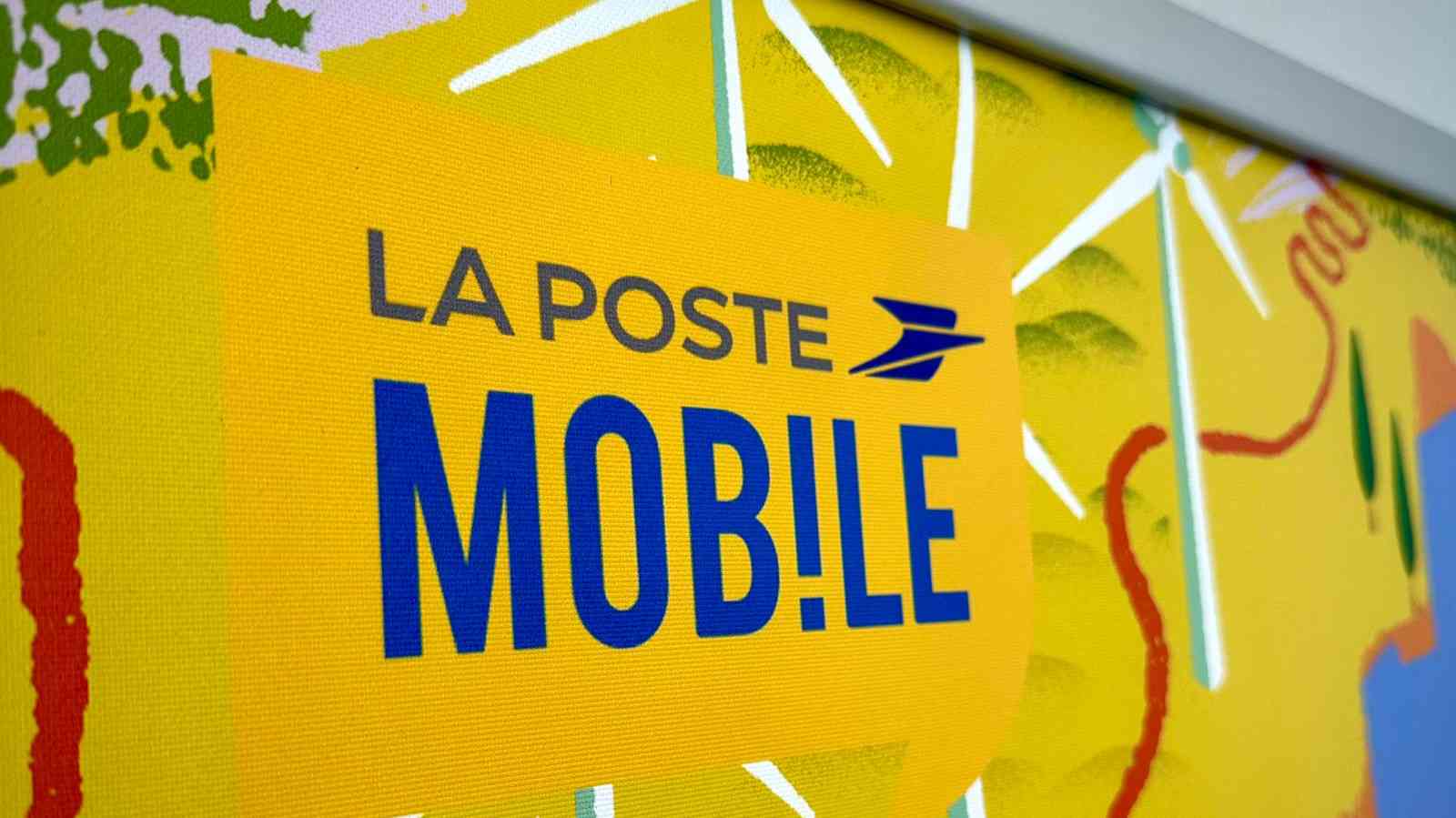 La Poste veut arrêter ses activités d'opérateurs en revendant La Poste Mobile